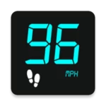 speedometer - odometer app android application logo